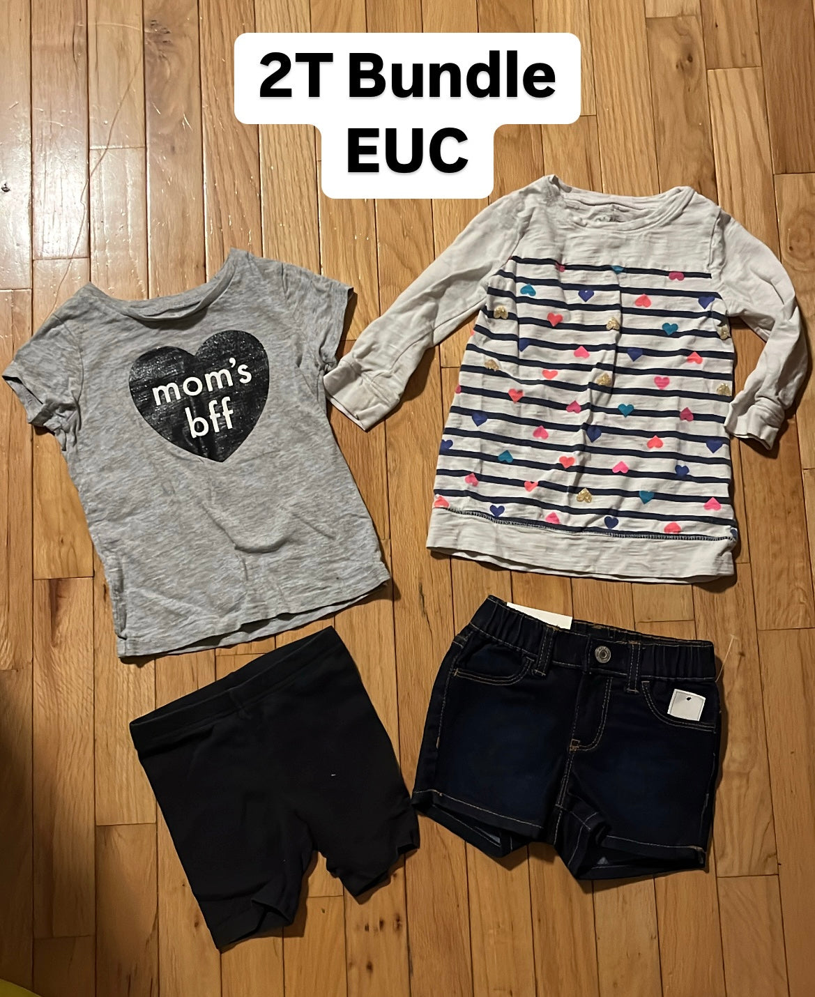 2T Girl Bundle, Kids 2T