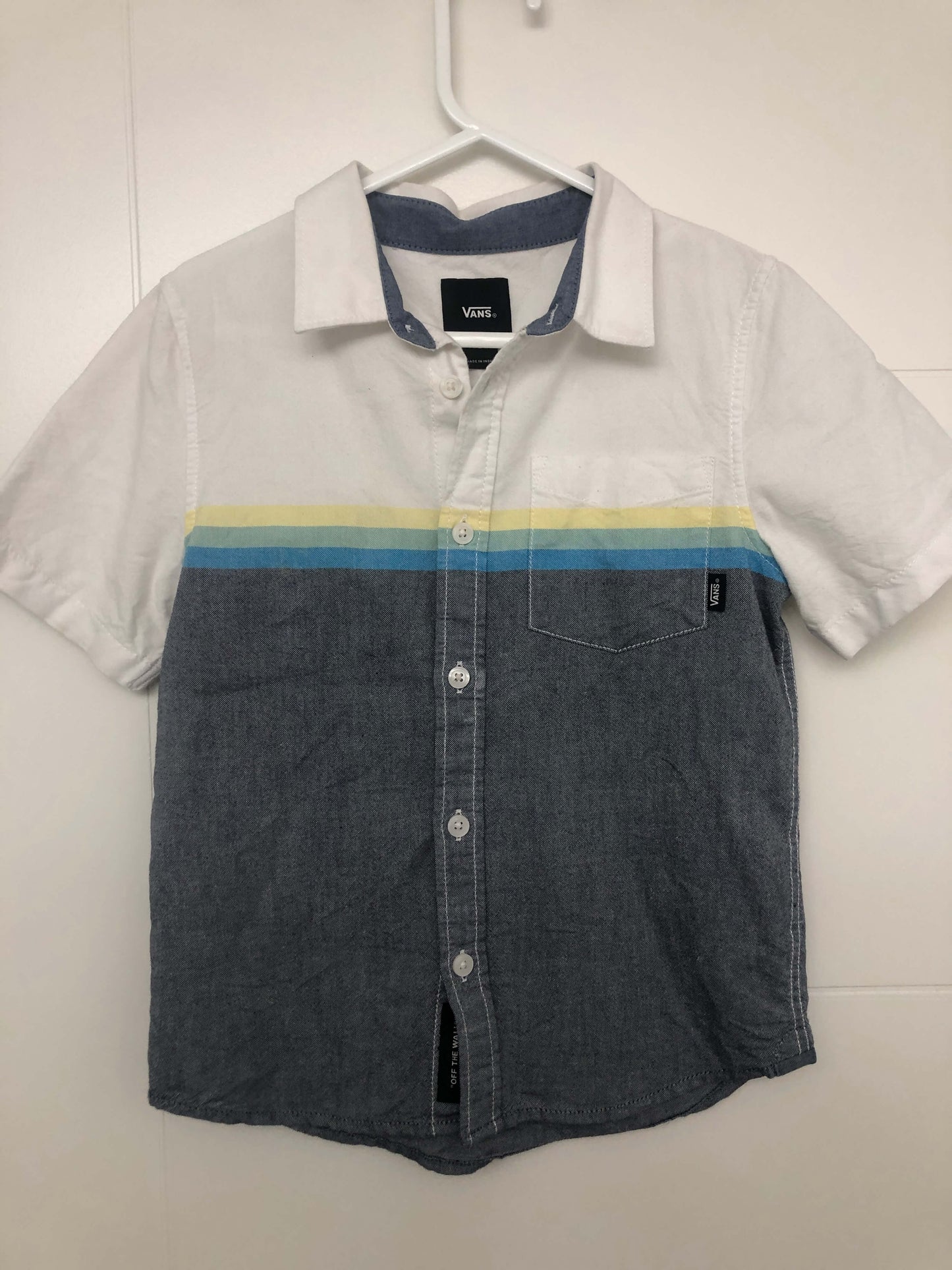 7T tops, Kids 7 & 8 (small)