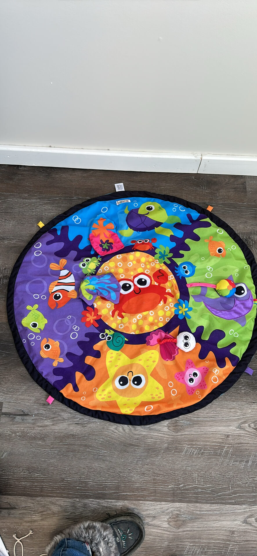 Lamaze Activity Mat