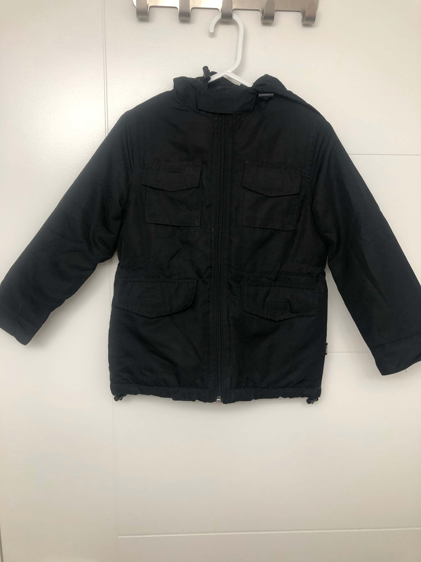 WESC fall jacket, Kids 5/5T (extra small)