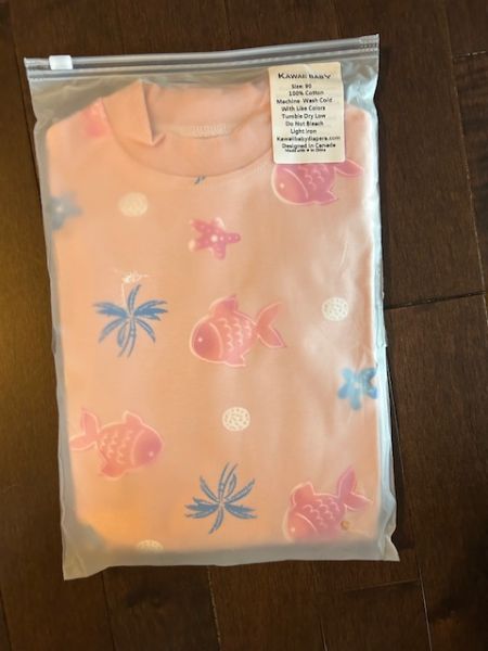 New in package two piece sleepwear. Size 2T, Kids 2T
