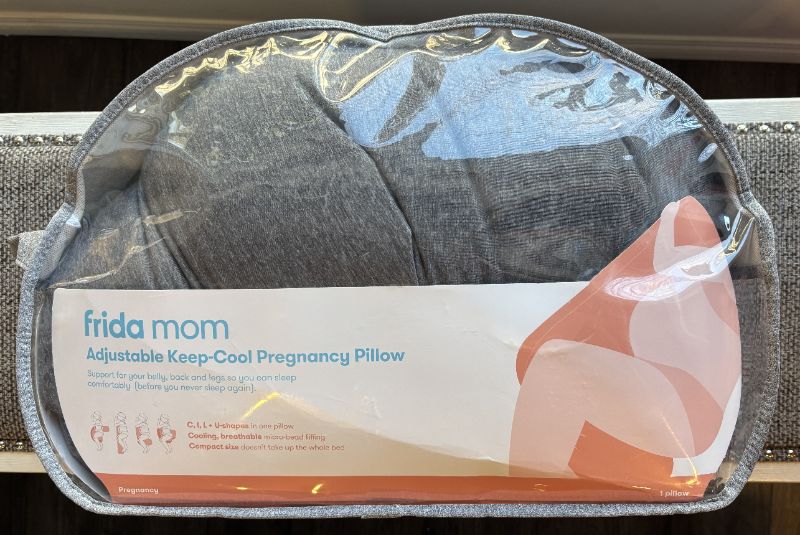 Frida Mom Pregnancy Pillow