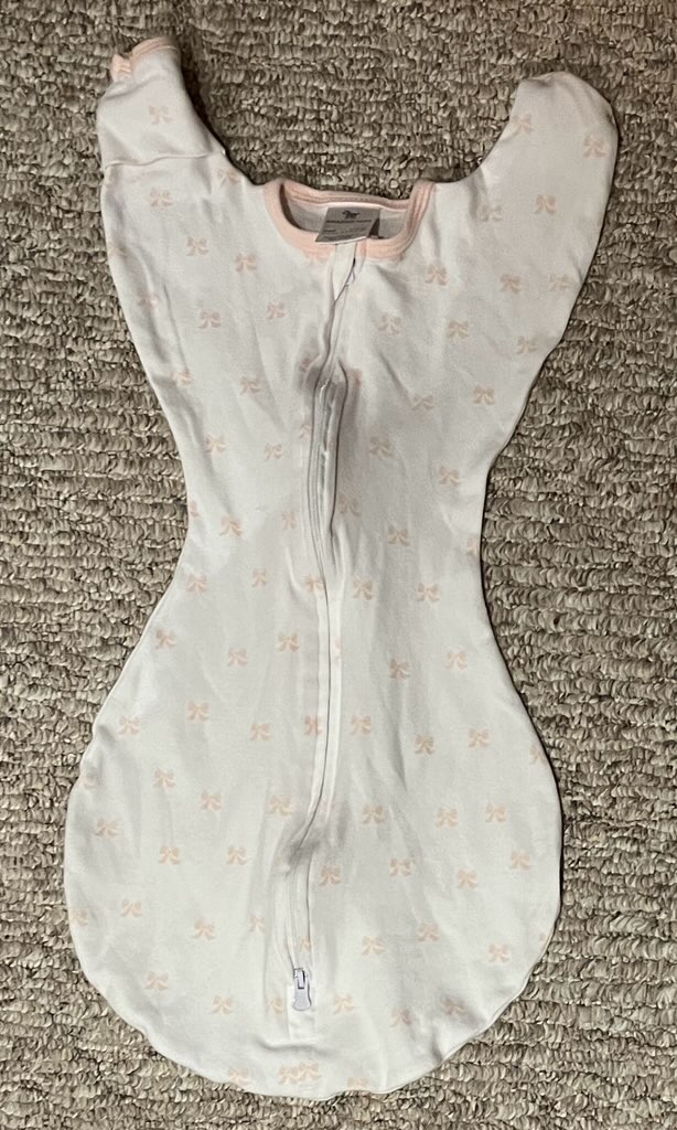 Amazing Baby 0-3 Month Sleep Sack , 0-3 Months (Newborn)
