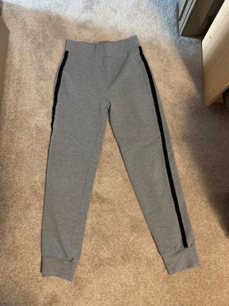 Askya Jogging Pants. Size XL., Kids 12