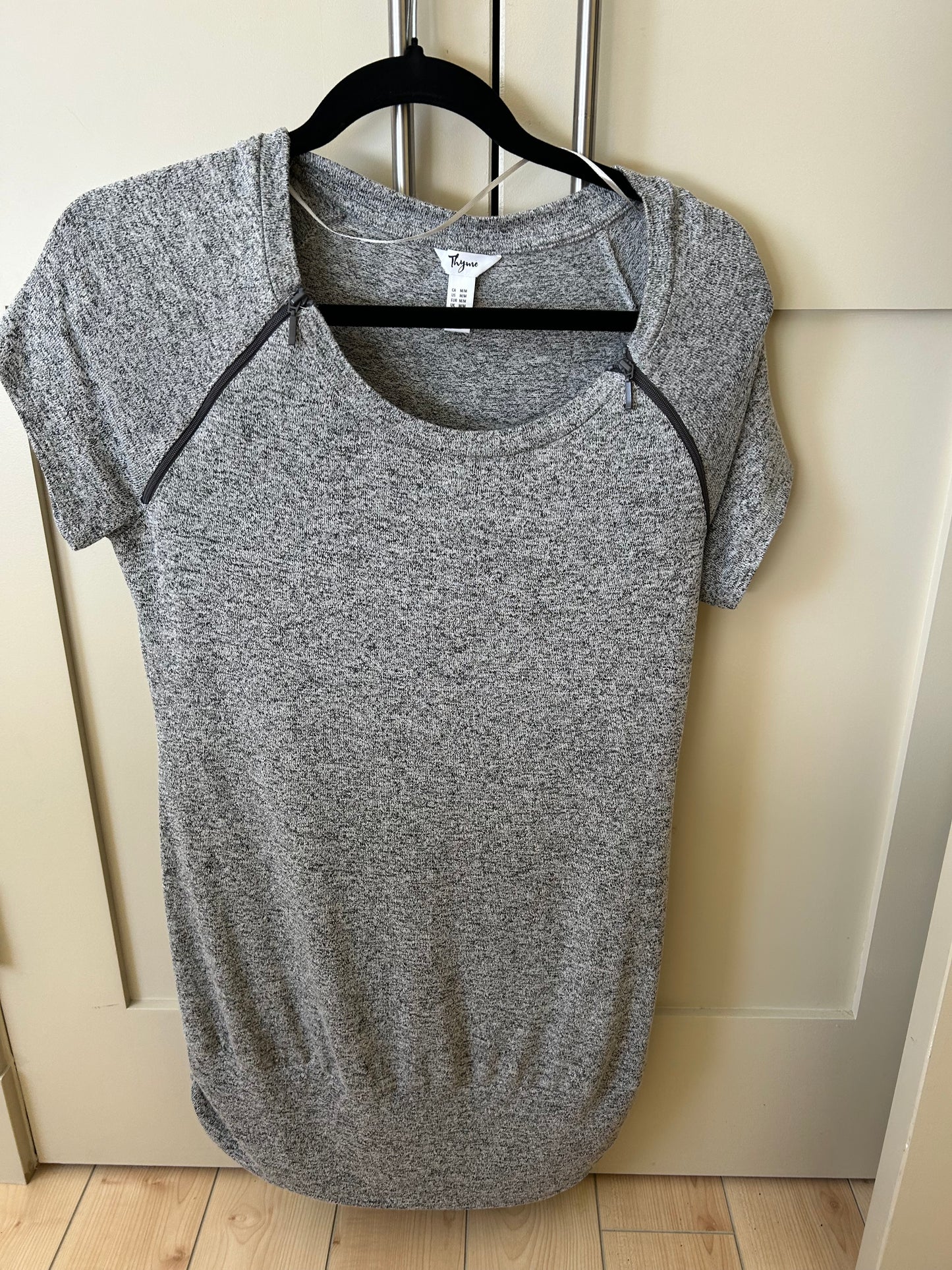Thyme tunic M , Maternity M (8-10)