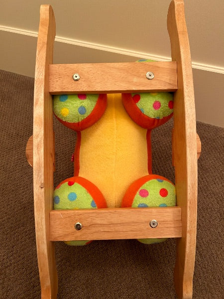 Rocking Horse Plush - Taggies