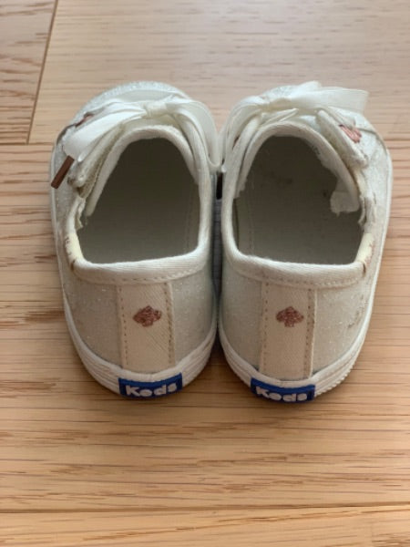 Kate Spade x Keds Toddler Shoes, Shoes 4 (Baby: 0-12 mth)