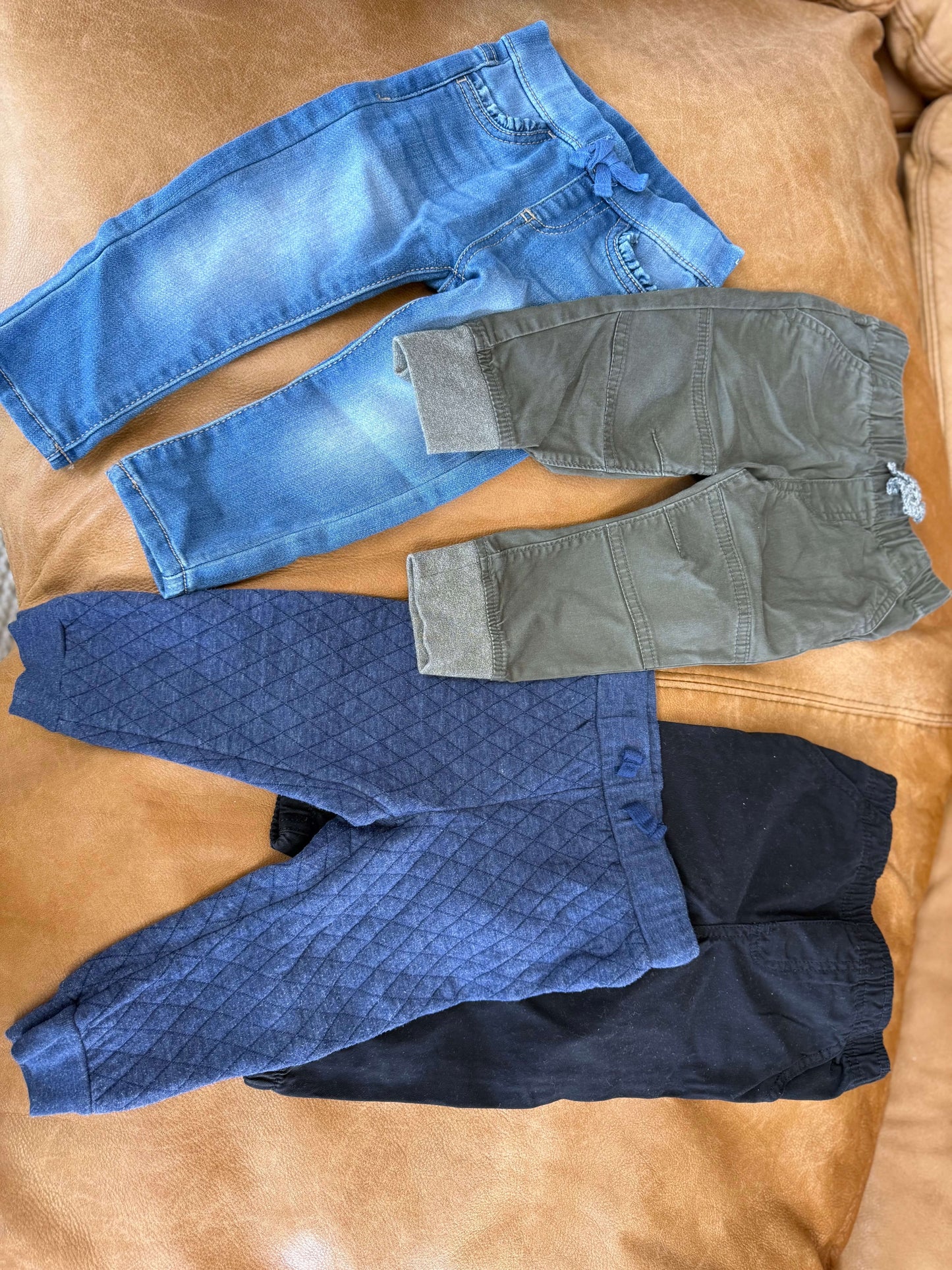 Selection of pants - 18 M, Kids 18 Month (12-18M)