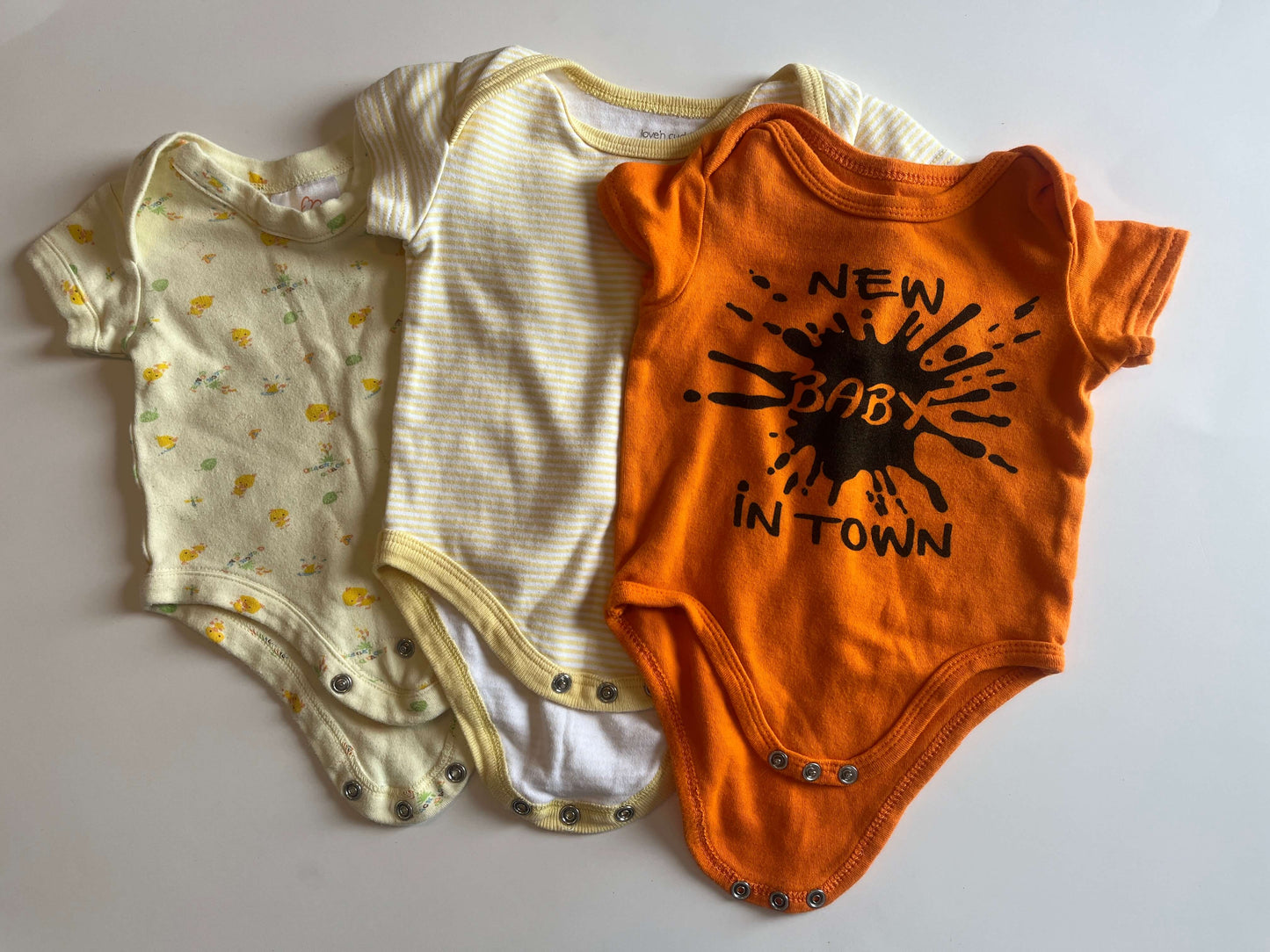 3 Month Onesies, Kids 3 Month (0-3M)