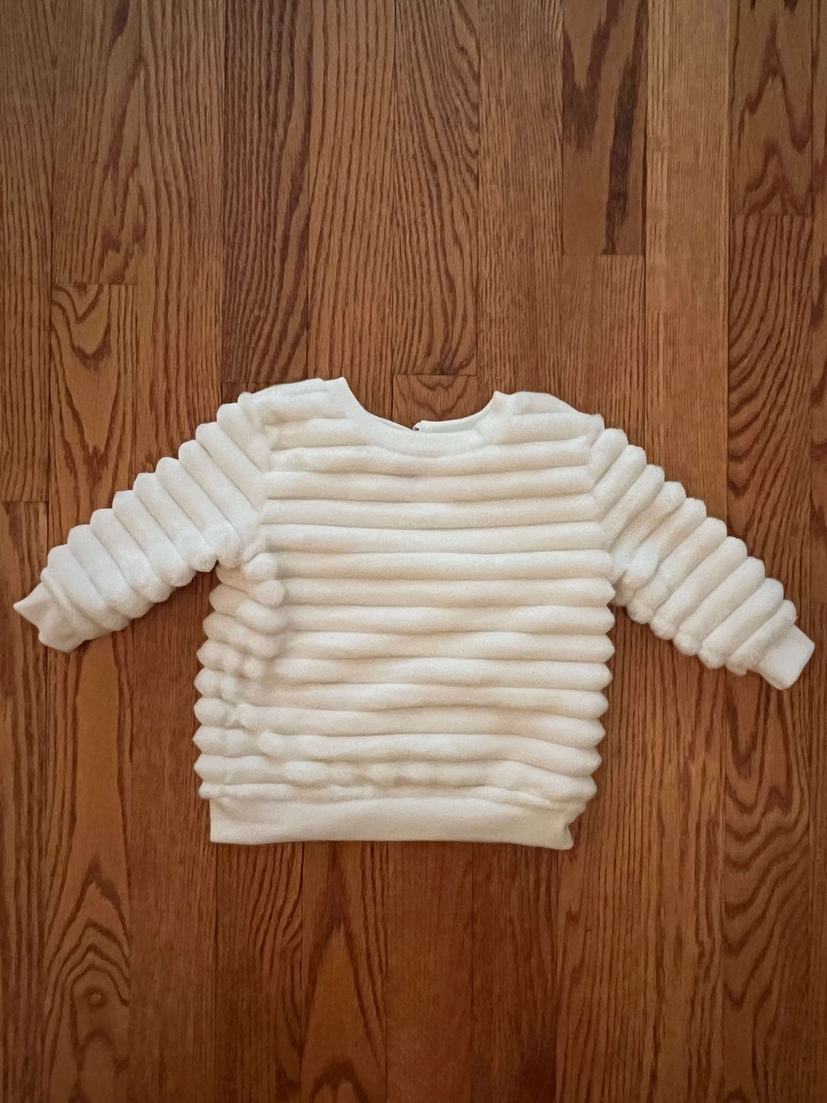Girls George 0-3 Month Sweater, Kids 3 Month (0-3M)