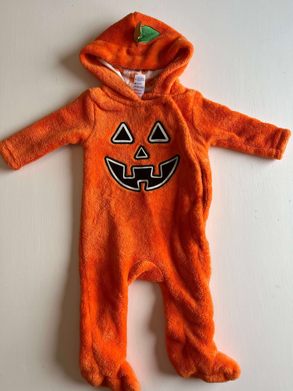 George Girls Halloween Bundle 3-6 Months. , Kids 6 Month (3-6M)