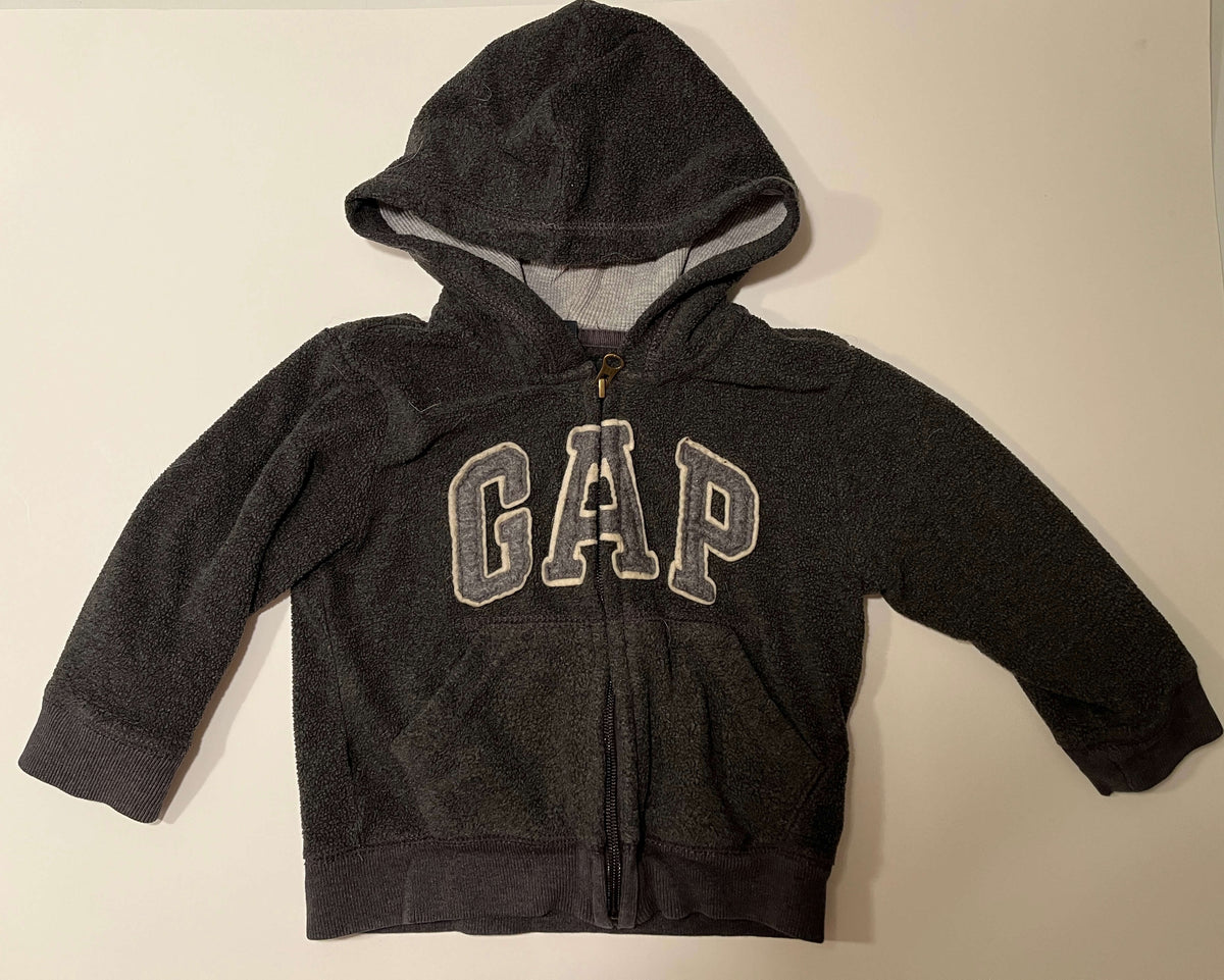 Gap Fleece 2T Hoodie, Kids 2T
