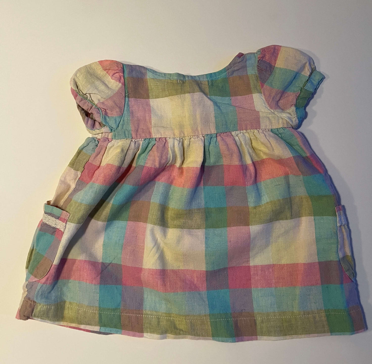 Baby Girl Dress Bundle – Carter’s (3M) & Old Navy (0-3M), Kids 3 Month (0-3M)