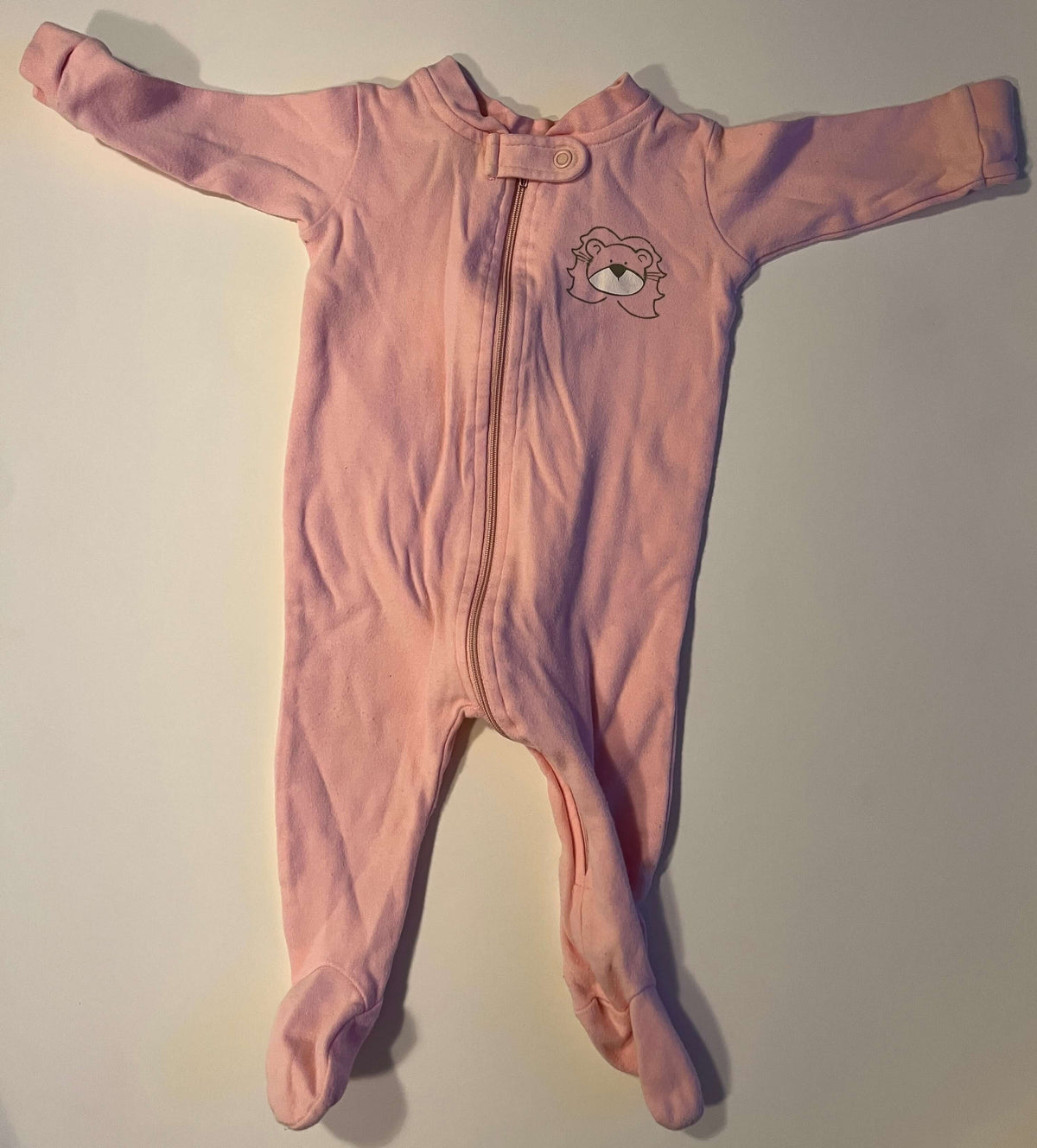 Set of Girls 3 Month Sleepers. George Baby & Small Wonders, Kids 3 Month (0-3M)