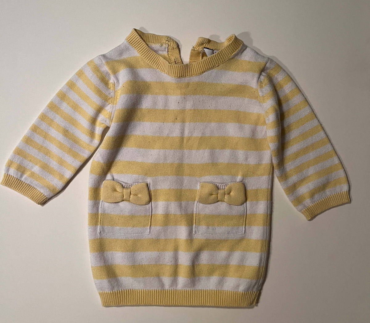 Girl's 6M Dresses. Carter's 6M x 2 & Newberry 6M, Kids 9 Month (6-9M)