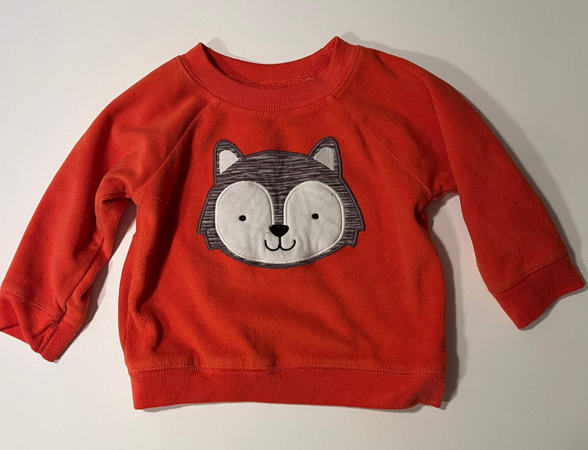 Boy's Carter's Sweatshirts 9-12M. Carter's 9M and Child of Mine 12M, Kids 12 Month (9-12M)