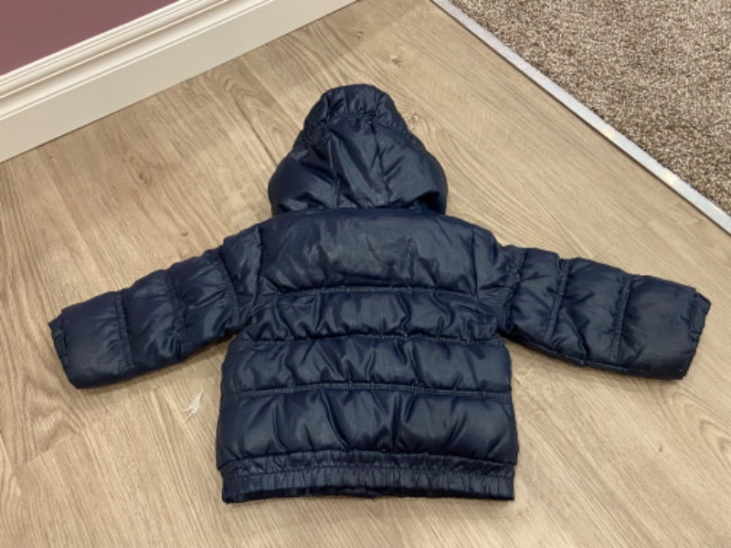 VGUC, D & G Junior Winter Coat, size 9-12mos, Kids 12 Month (9-12M)