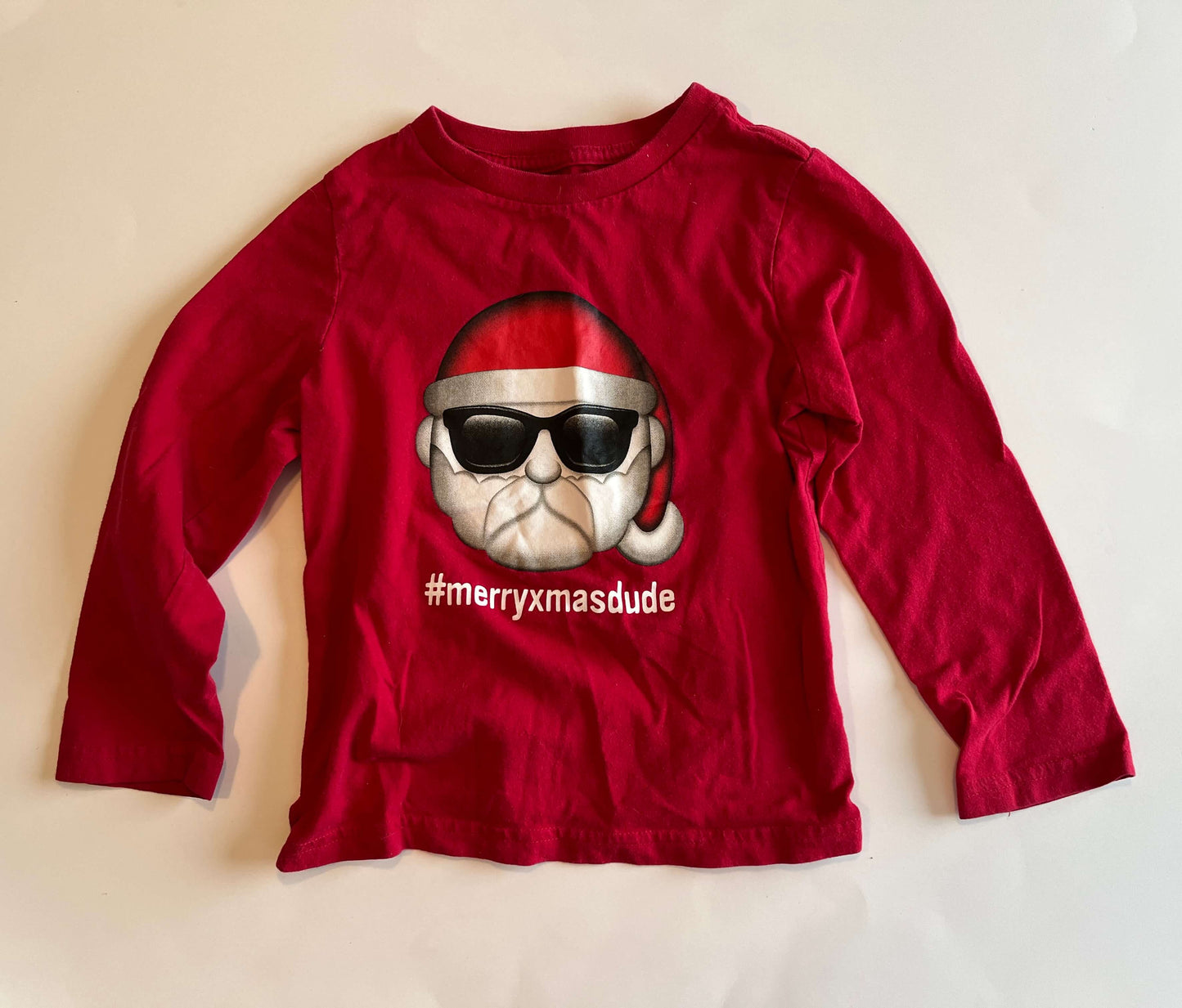 Boys' 3T Christmas bundle: Sweater – H&M, size 3-4Y Pyjamas – Old Navy, size 3T Long Sleeve Shirt– The Children's Place, size 3T, Kids 3T
