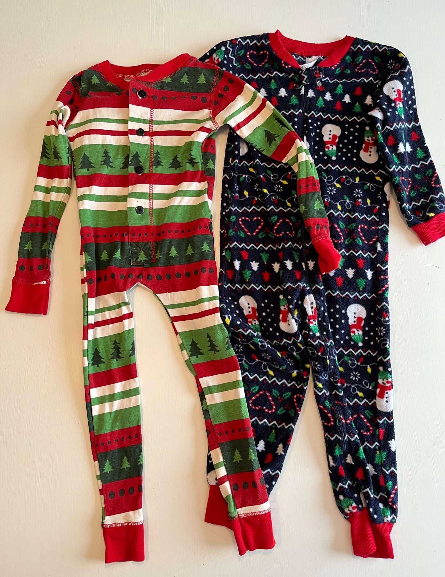 Christmas Pyjamas 3T George & Lazy One, Kids 3T