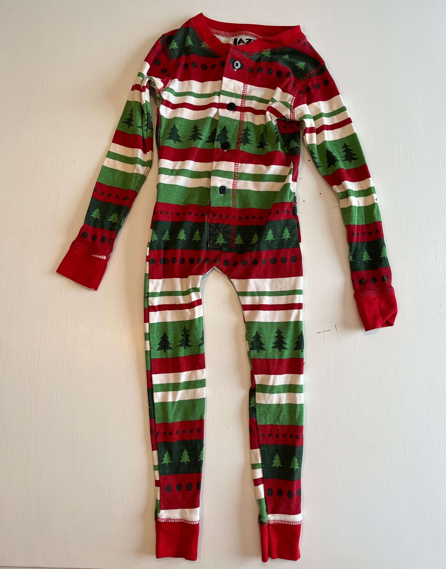 Christmas Pyjamas 3T George & Lazy One, Kids 3T