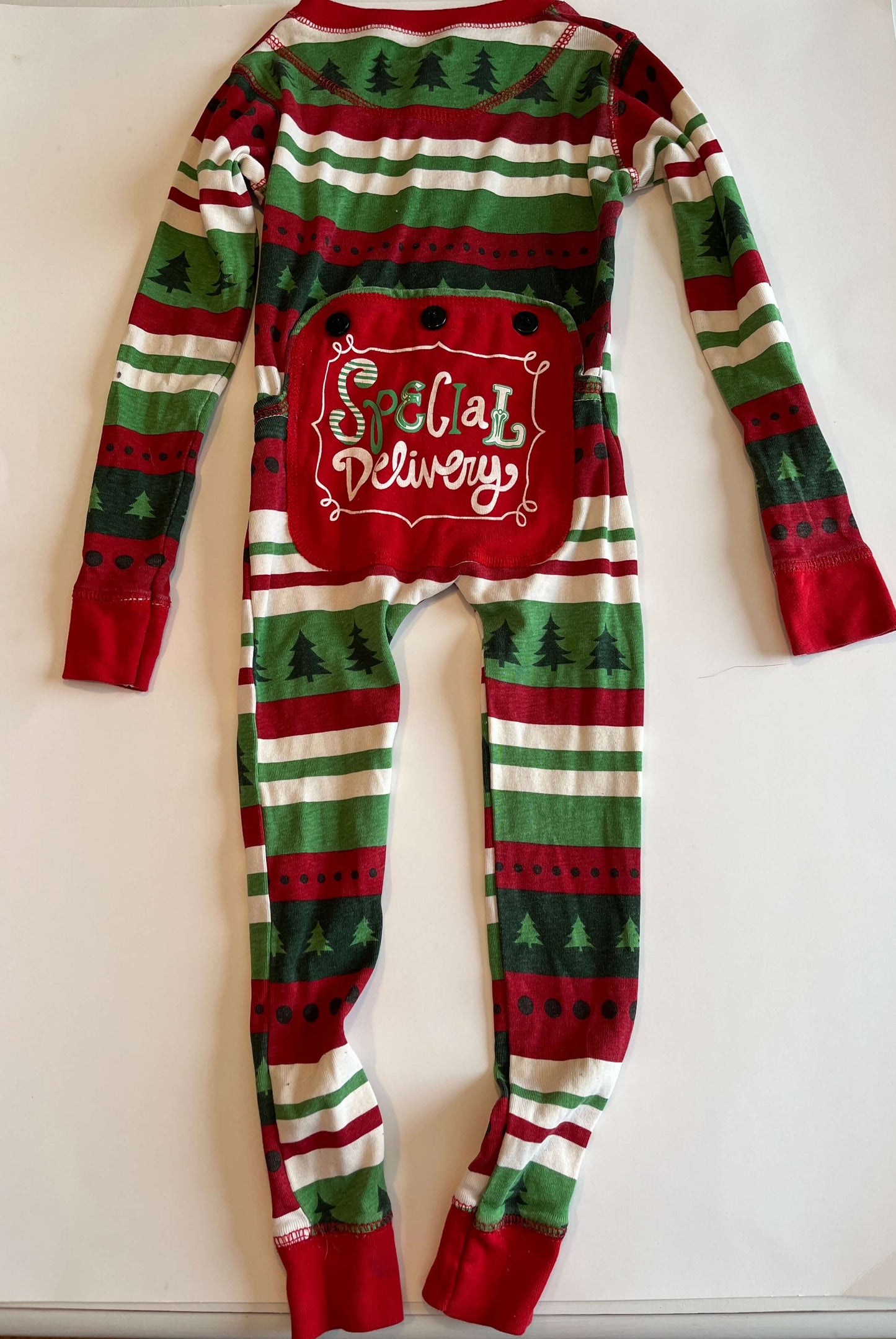 Christmas Pyjamas 3T George & Lazy One, Kids 3T
