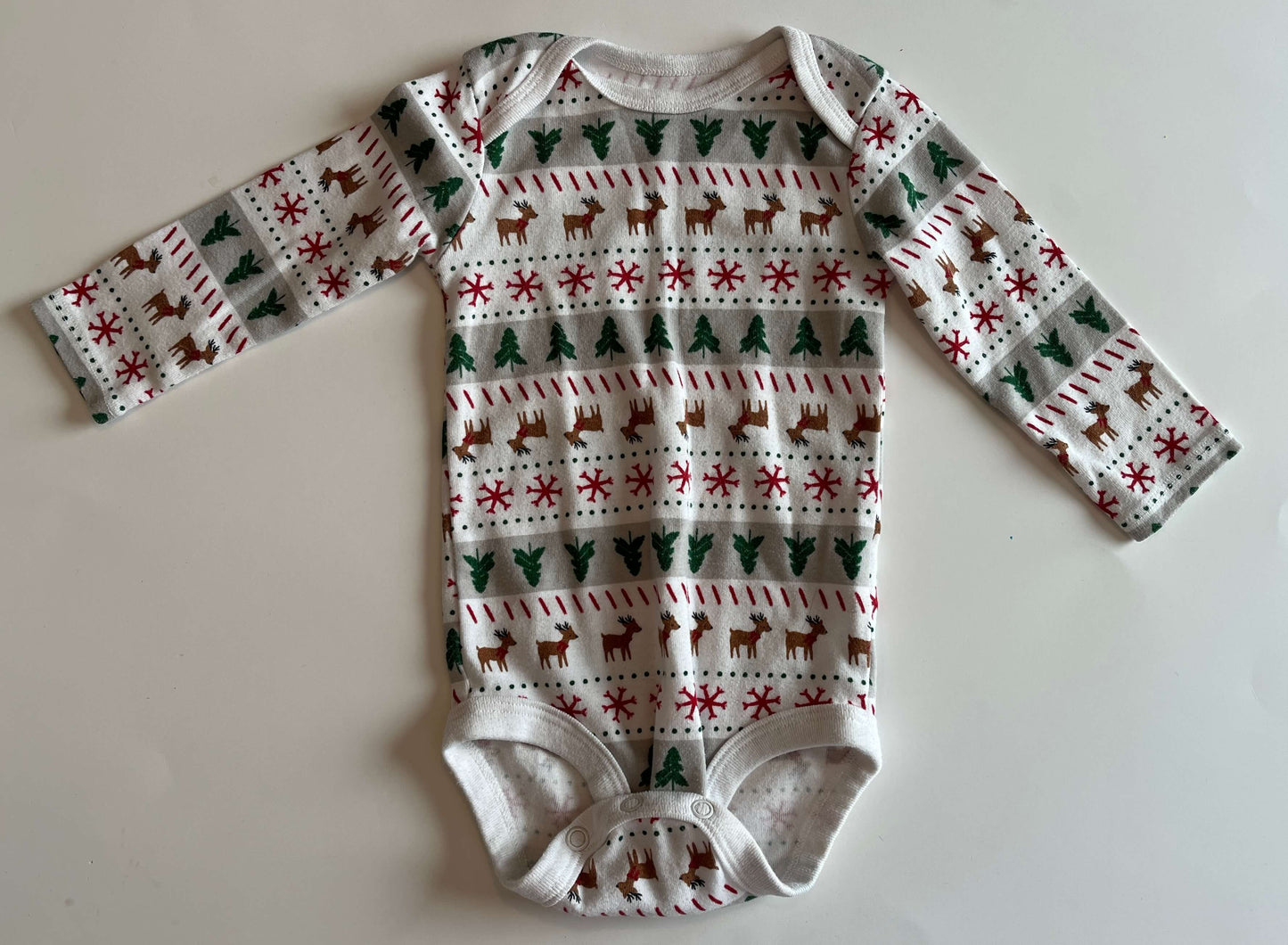 Girls' 3-6 Month Christmas Bundle. Carter's Disney & Snugabye, Kids 6 Month (3-6M)