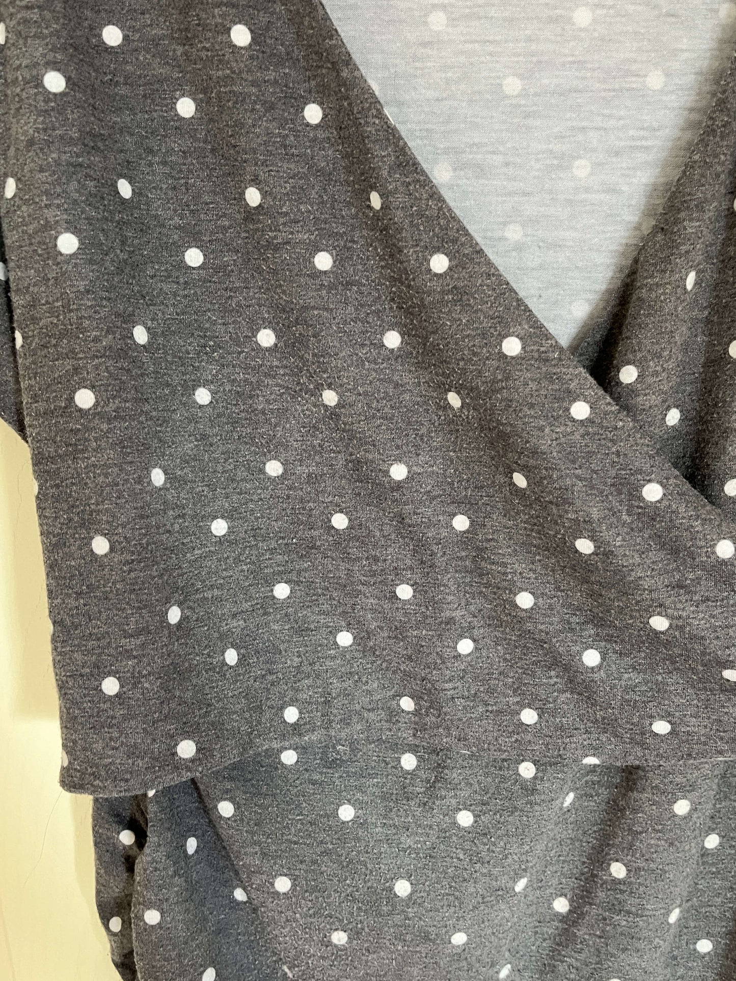 Long-Sleeve Maternity Tops – Size L (Shein & Unknown Brand), Maternity L (12-14)