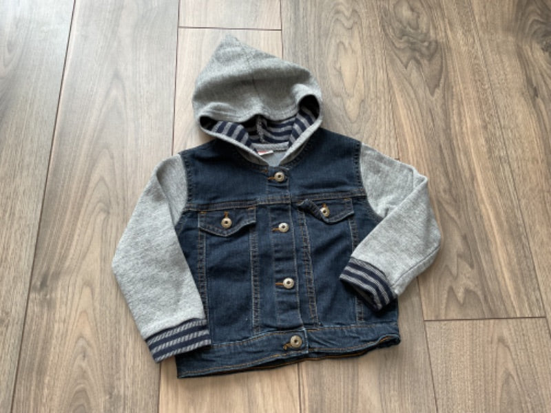 Jean Jacket 24 Months , Kids 24 Month (18-24M)
