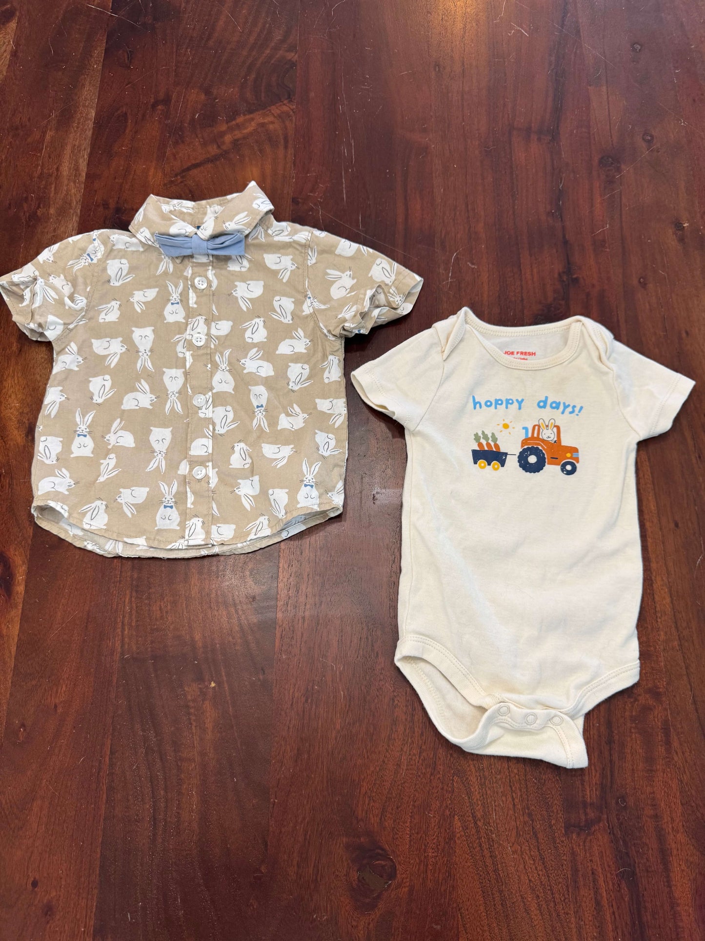 Easter Bundle (6-12M), Kids 9 Month (6-9M)