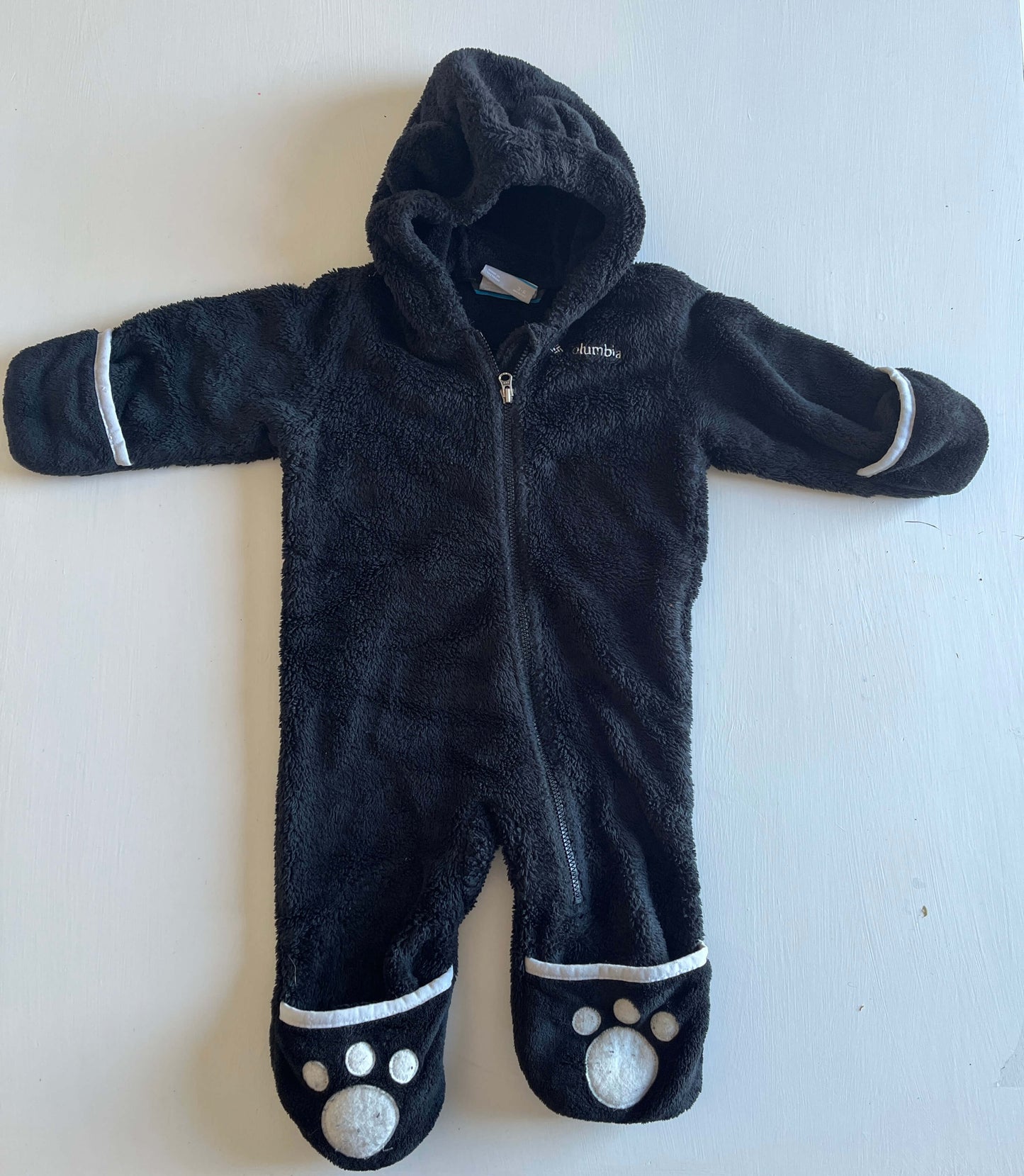 Columbia Bear Bunting Suit 3-6 Months, Kids 6 Month (3-6M)