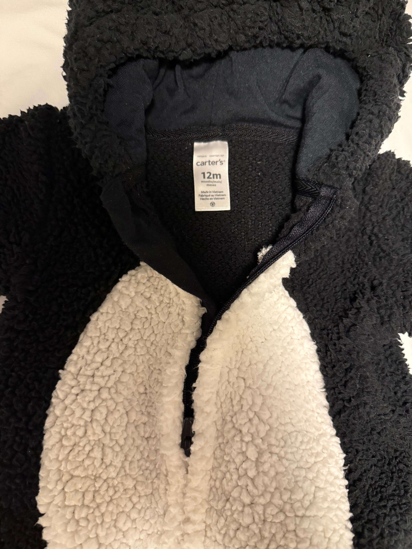 Skunk Costume 12m, Kids 12 Month (9-12M)