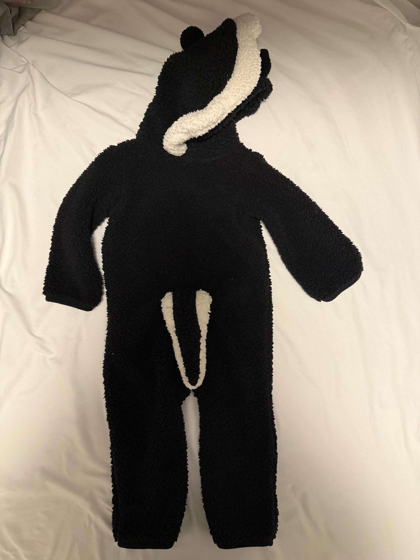 Skunk Costume 12m, Kids 12 Month (9-12M)
