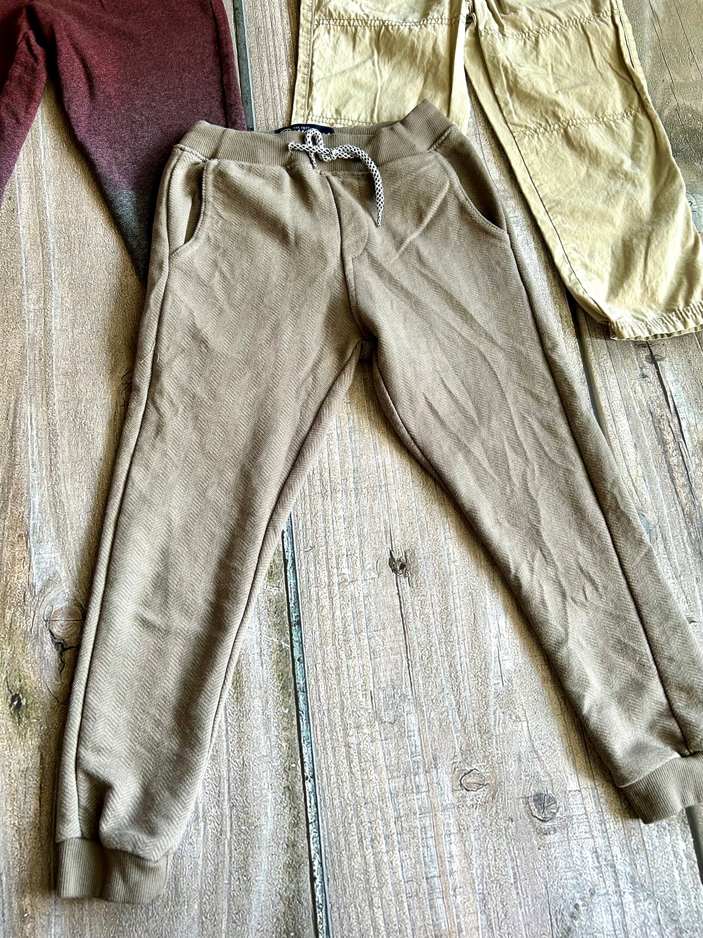 Rumours Osh Kosh Gymboree size 5T boys pants sweatpants bundle, Kids 5/5T (extra small)