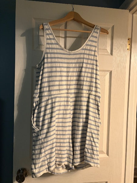 Maternity Romper - Size Large, Maternity L (12-14)