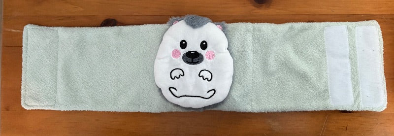 Dr. Browns Infant Gripebelt - Hedgehog