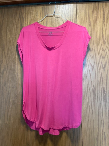 Gap Maternity shirt size L, pink , Maternity L (12-14)
