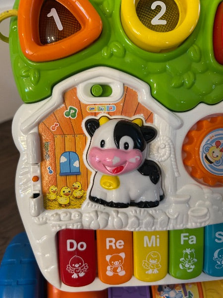 VTech Sit-to-Stand Learning Walker