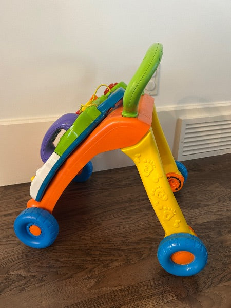 VTech Sit-to-Stand Learning Walker
