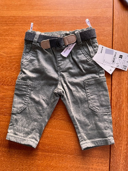 Cargo pants, Kids 6 Month (3-6M)