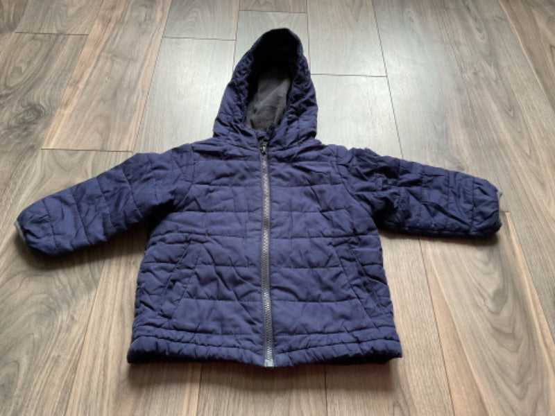 Navy Blue Jacket, 2T, Kids 2T