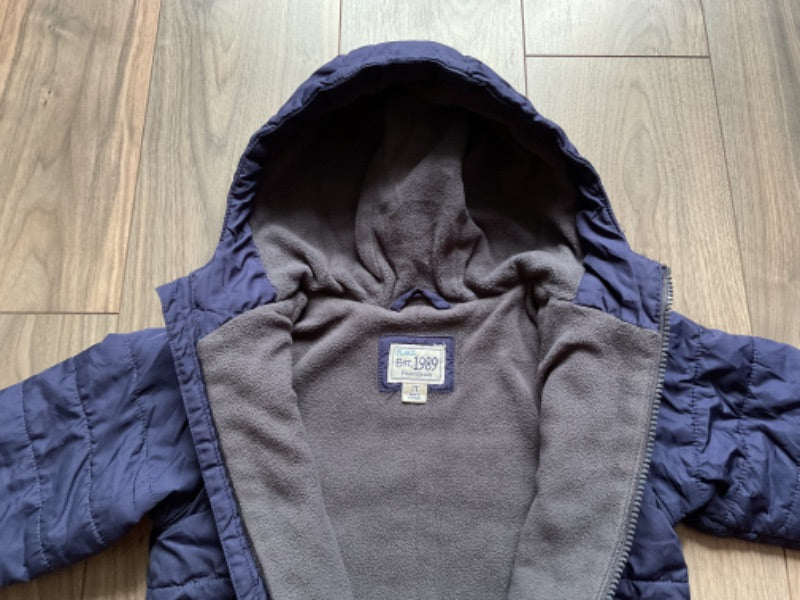 Navy Blue Jacket, 2T, Kids 2T