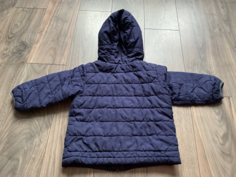 Navy Blue Jacket, 2T, Kids 2T
