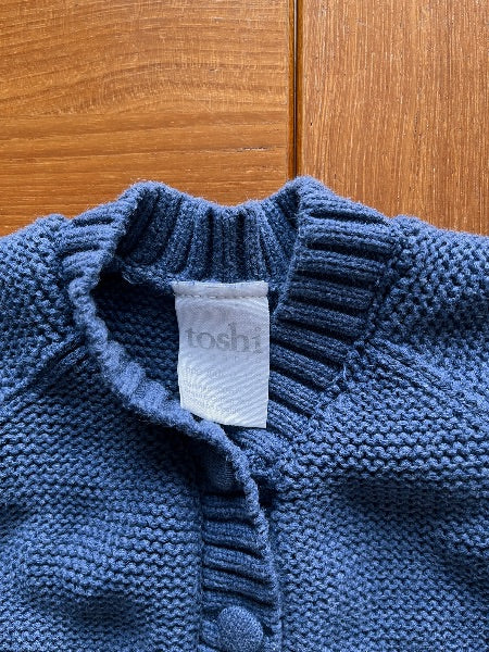 Button up sweater, Kids 6 Month (3-6M)