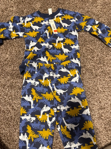 Joe Fresh Dinosaur Sweatsuit Size:18-24m, Kids 24 Month (18-24M)