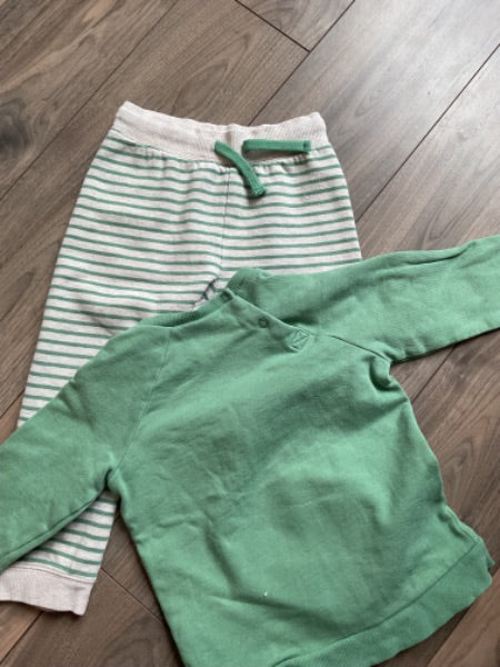 Mickey Mouse Sweatshirt and Pants 3-4, Kids 3T