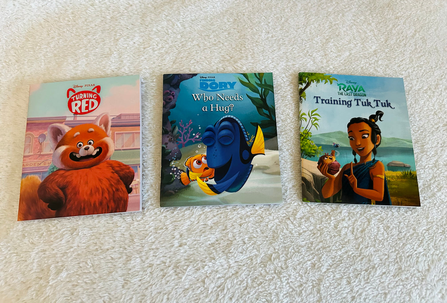 Disney Pixar 24 Book Christmas Advent Calendar, EEUC
