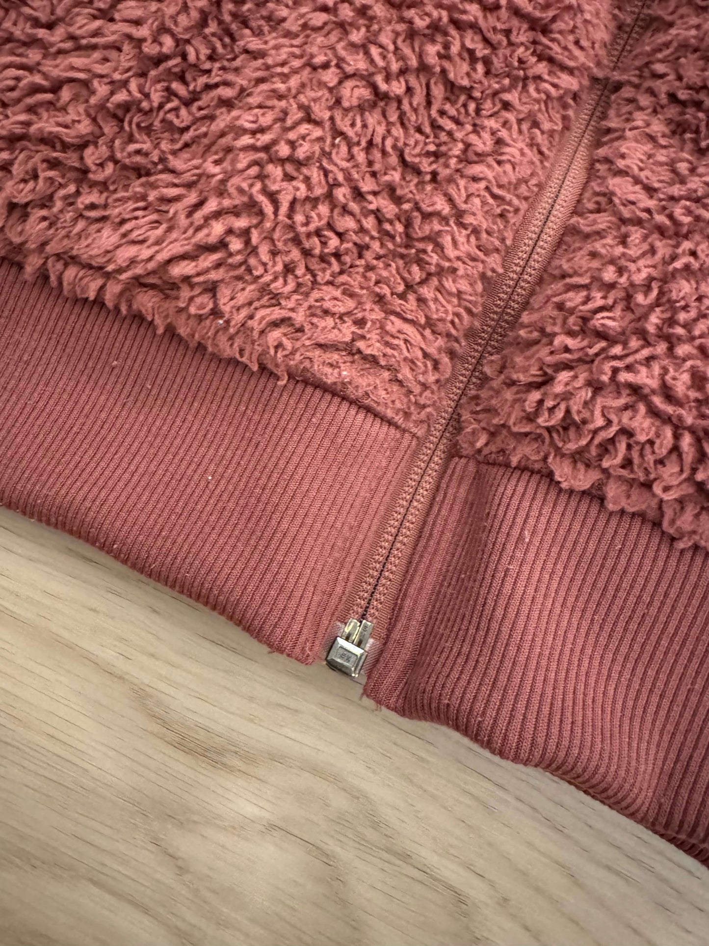 The North Face girls hoodie, Kids 7 & 8 (small)