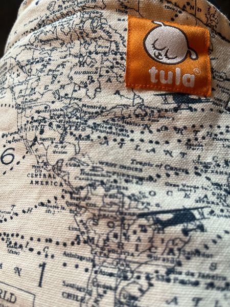 Standard Tula with Infant Insert