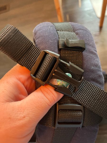 Standard Tula with Infant Insert