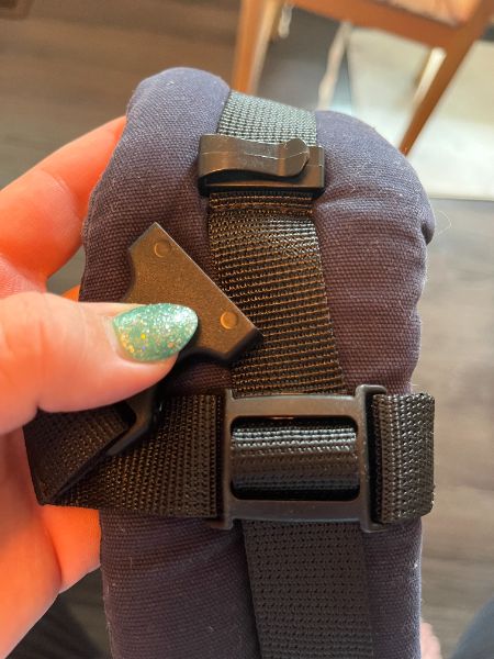 Standard Tula with Infant Insert